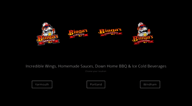 bingasmaine.com
