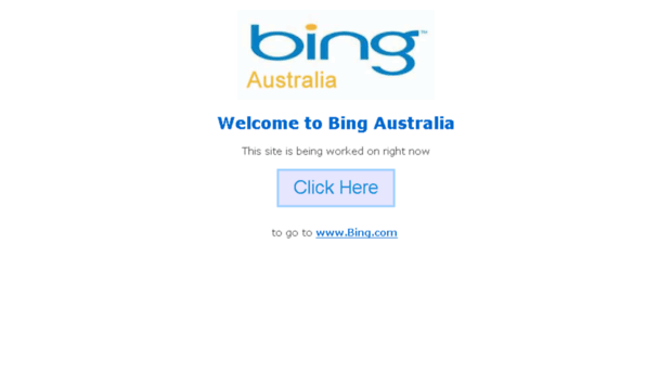 bingaustralia.com