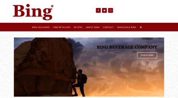 bingbeverage.com