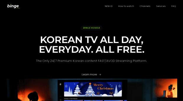 bingekorea.tv