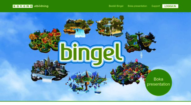 bingel.se