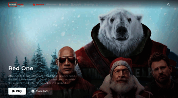 bingespree.net - Binge Spree - Binge Spree