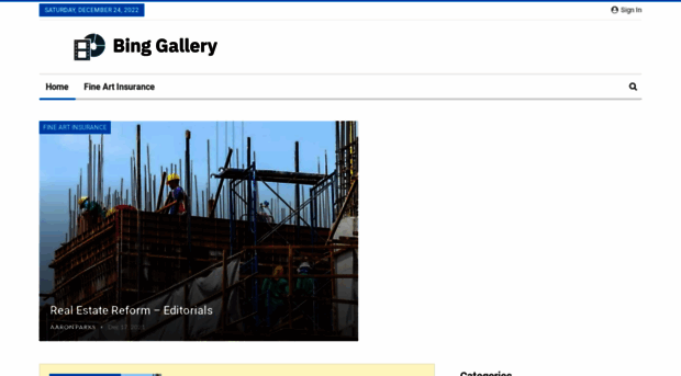 binggallery.com