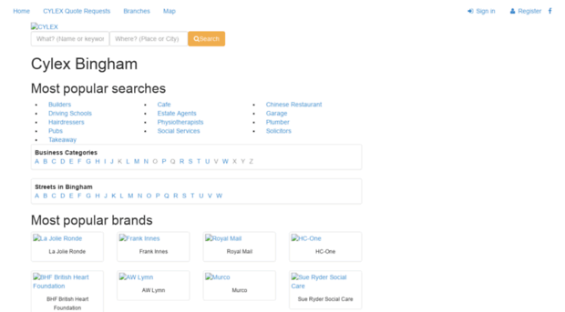 bingham.cylex-uk.co.uk