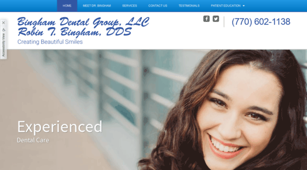 binghamdental.com