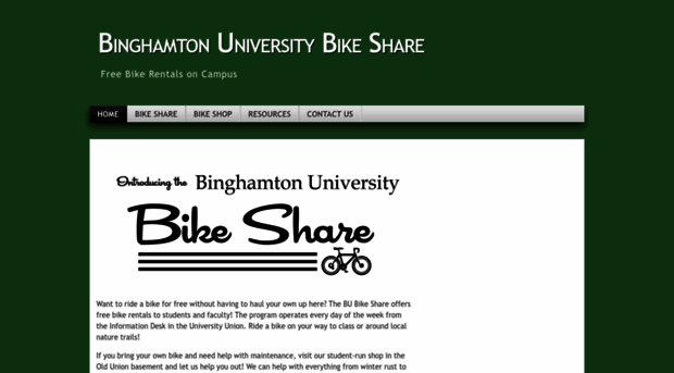 binghamtonbikeshare.com