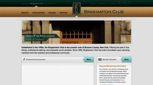 binghamtonclub.com