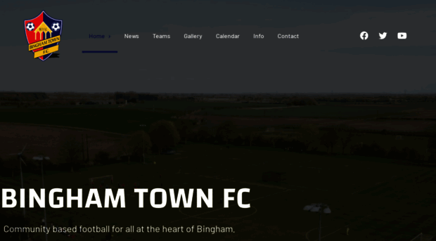 binghamtownfc.com