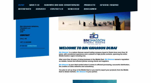 binghasson.com