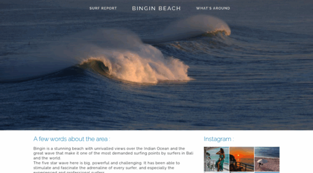 binginbeach.com