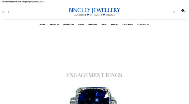 bingleyjewellery.co.uk