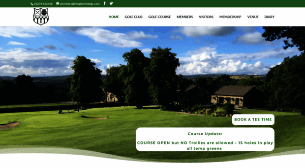 bingleystivesgc.co.uk