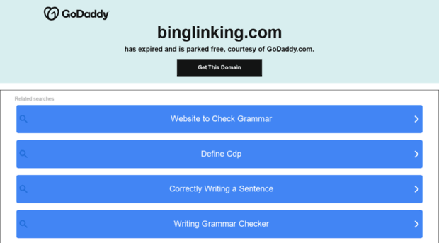 binglinking.com
