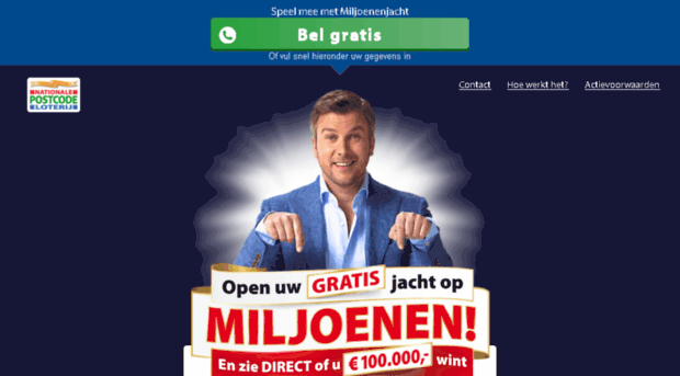 bingo.postcodeloterij.nl