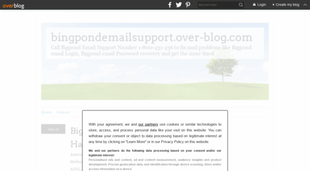 bingpondemailsupport.over-blog.com