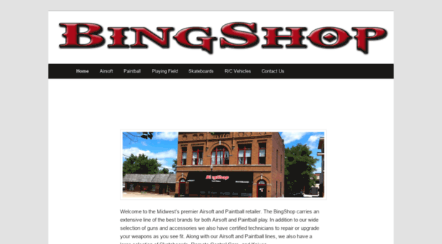 bingshop.com