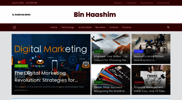 binhaashim.com