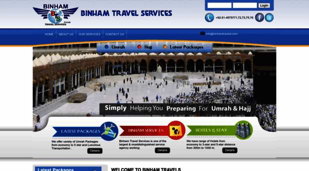 binhamtravels.com