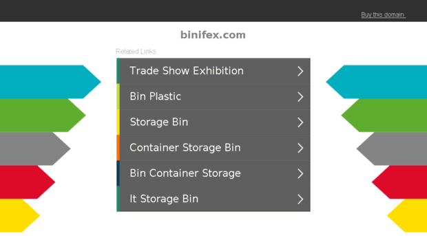 binifex.com