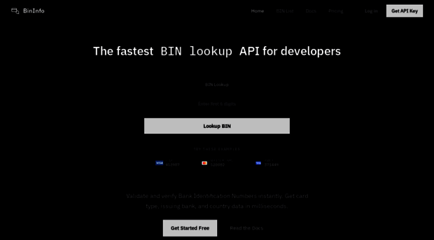 bininfo.io