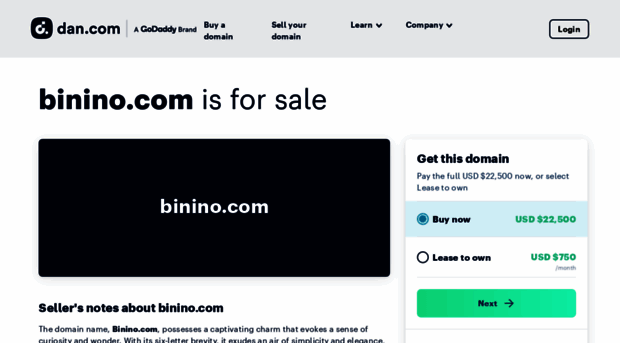 binino.com