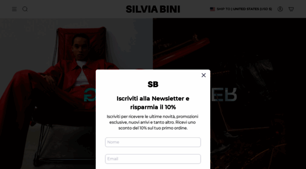 binisilvia.com