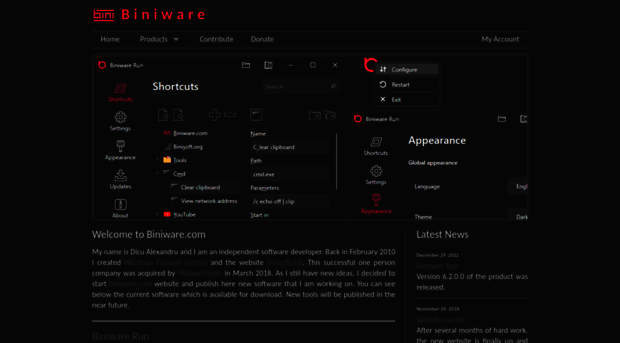 biniware.com