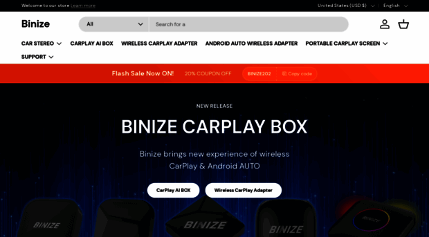 binize.com