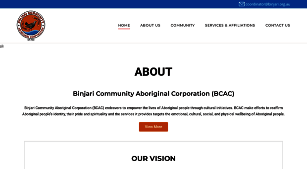 binjari.com.au