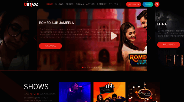 binjee.com