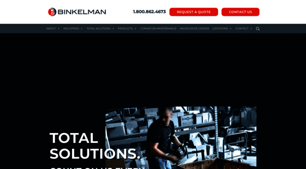 binkelman.com