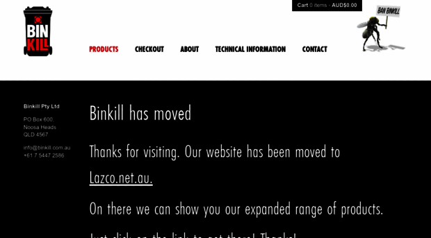 binkill.com.au