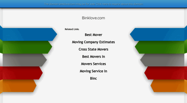 binklove.com