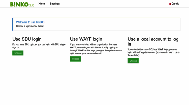 binko.sdu.dk