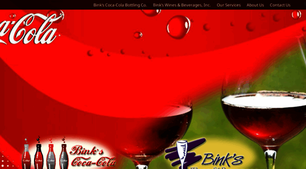 binksbeverages.com