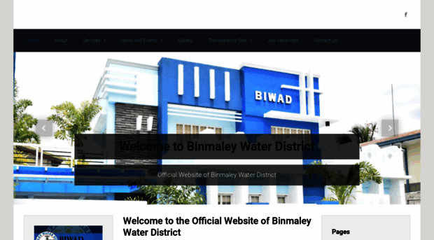 binmaleywaterdistrict.gov.ph