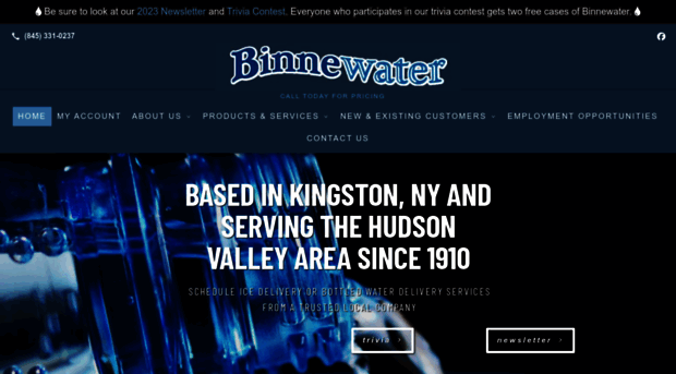 binnewater.com