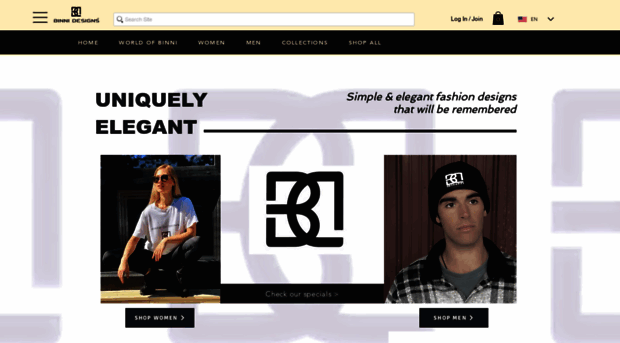binnidesigns.com