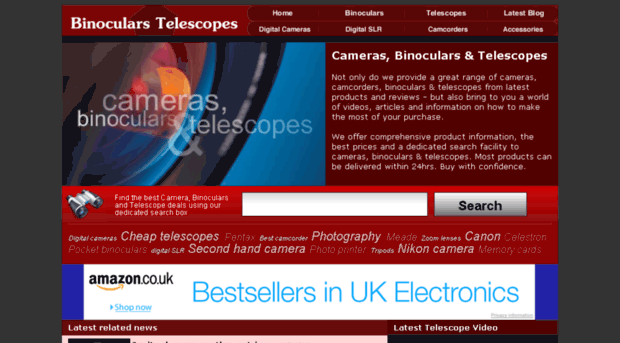 binocularstelescopes.co.uk