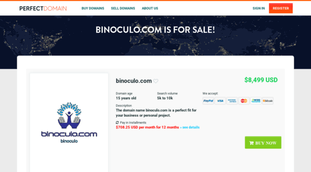 binoculo.com