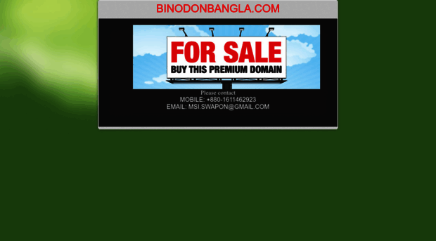 binodonbangla.com