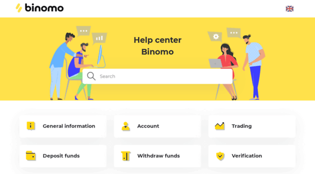 binomo2.zendesk.com