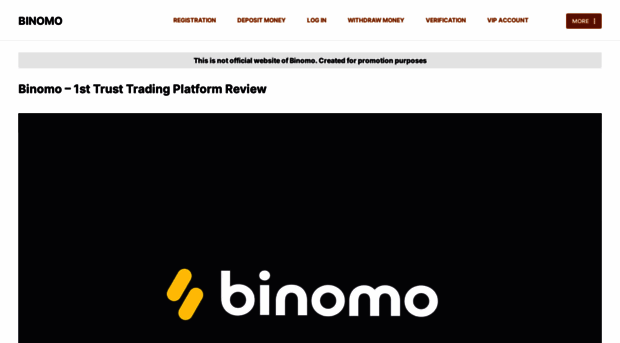 binomos.net