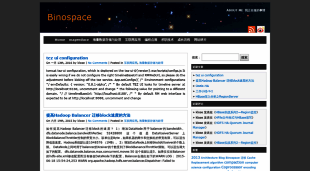 binospace.com