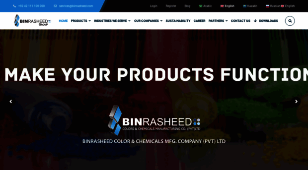 binrasheed.com