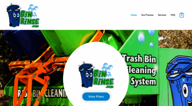 binrinse.com