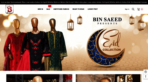 binsaeedfabric.com