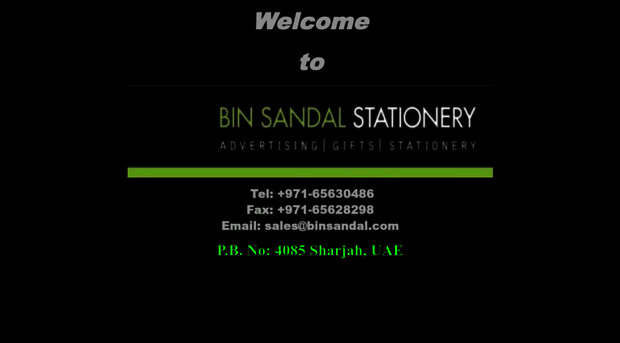 binsandal.com