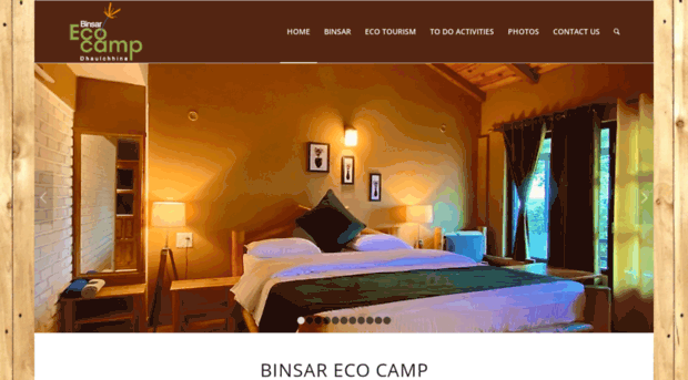 binsarecocamp.com