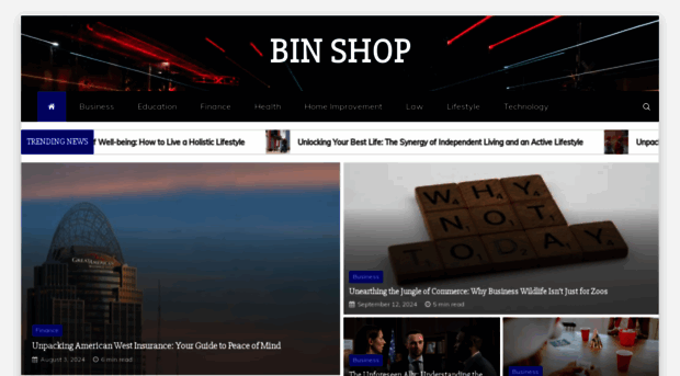 binshop.org